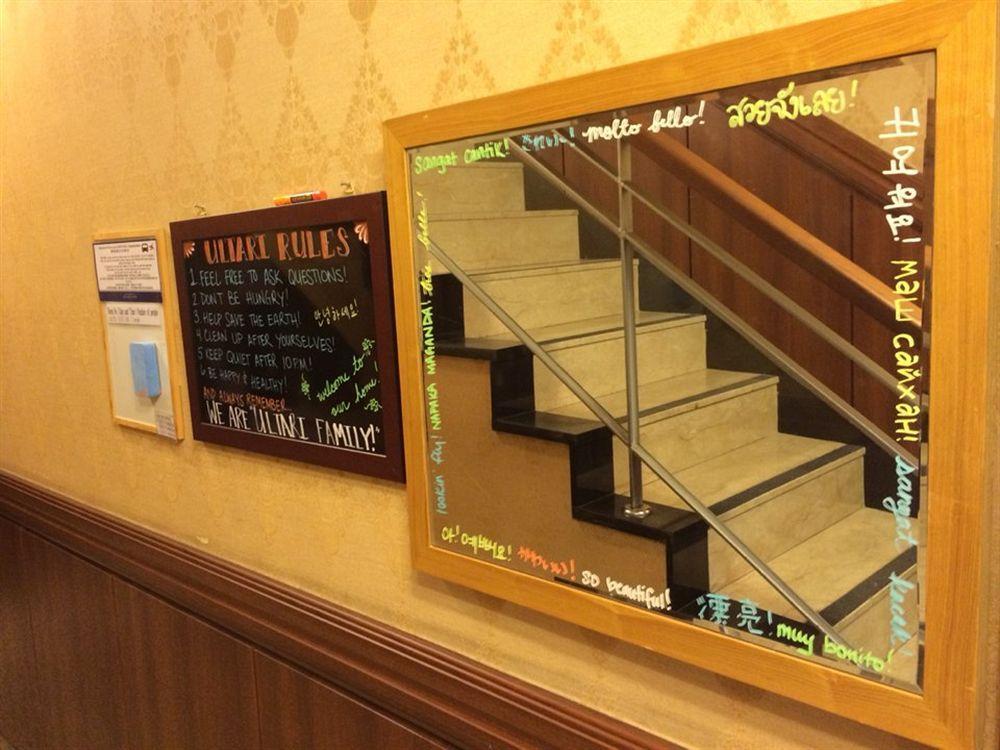 Sinchon Sisters Hostel Seoul Ngoại thất bức ảnh