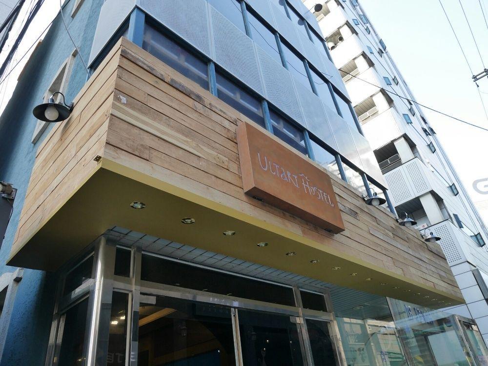 Sinchon Sisters Hostel Seoul Ngoại thất bức ảnh